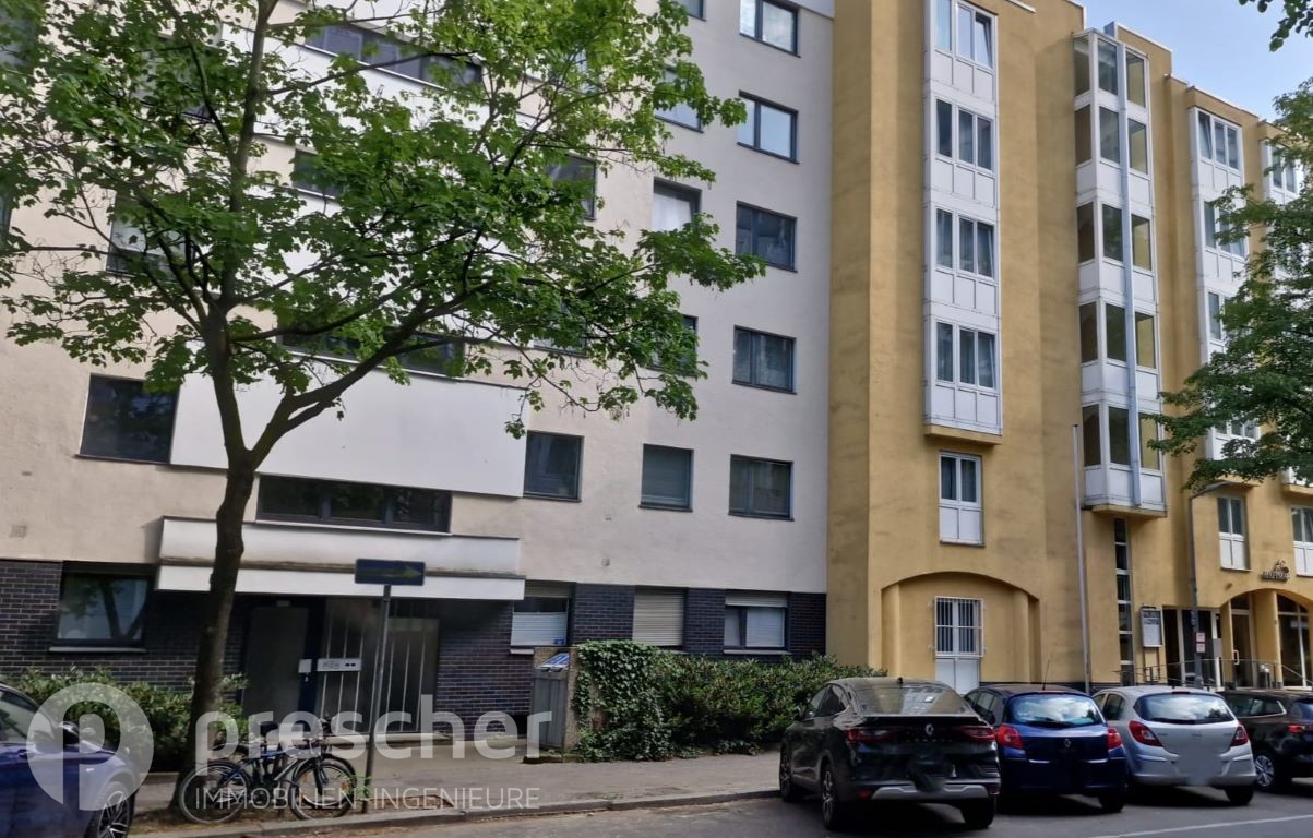 Straßenansicht