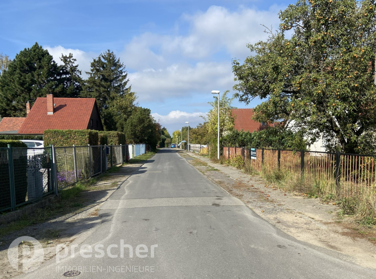 Blick in den Haduweg